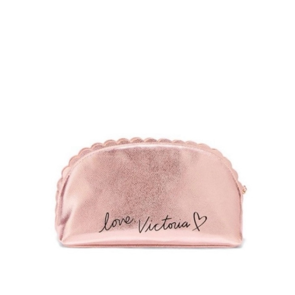 NWT Victoria’s Secret Pink Small Cosmetic Bag